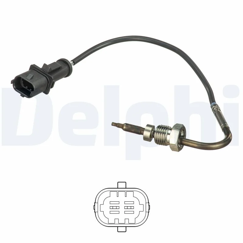 Čidlo teploty DELPHI TS30103 – OE 55210402