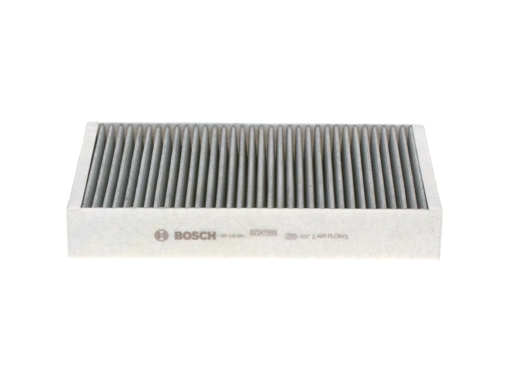 Filtr, vzduch v interiéru BOSCH 1987435585 Filtr, vzduch v interiéru BOSCH 1987435585