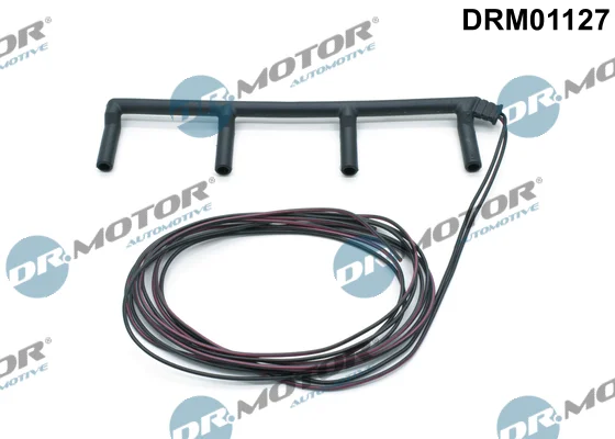 Opravná sada kabelu, žhavící svíčka Dr.Motor Automotive DRM01127 Opravná sada kabelu, žhavící svíčka Dr.Motor Automotive DRM01127