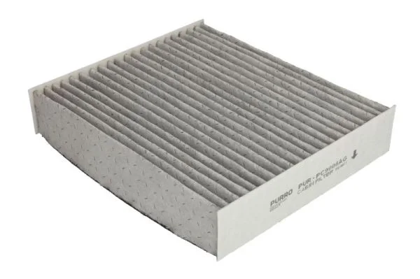 Filtr, vzduch v interiéru PURRO PUR-PC9006AG