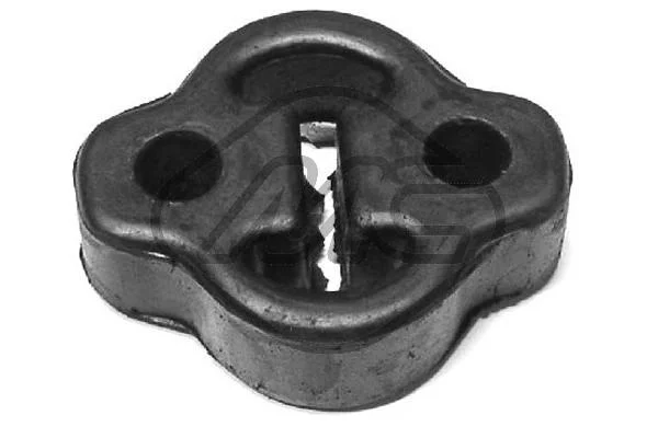 Zarážka, tlumič výfuku METALCAUCHO 00054