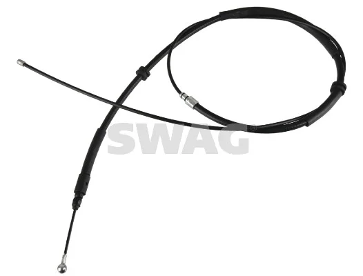 Tažné lanko, parkovací brzda SWAG 33101933