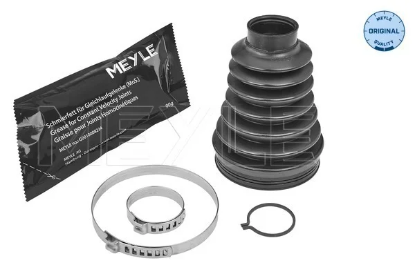 Sada měchů, hnací hřídel MEYLE 1004950030 – OE 7H0498202A