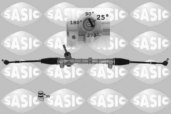 Řídicí mechanismus SASIC 7376039 – OE 52014014 Řídicí mechanismus SASIC 7376039 – OE 52014014
