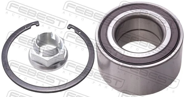 Sada lozisek kol FEBEST DAC42800039M-KIT