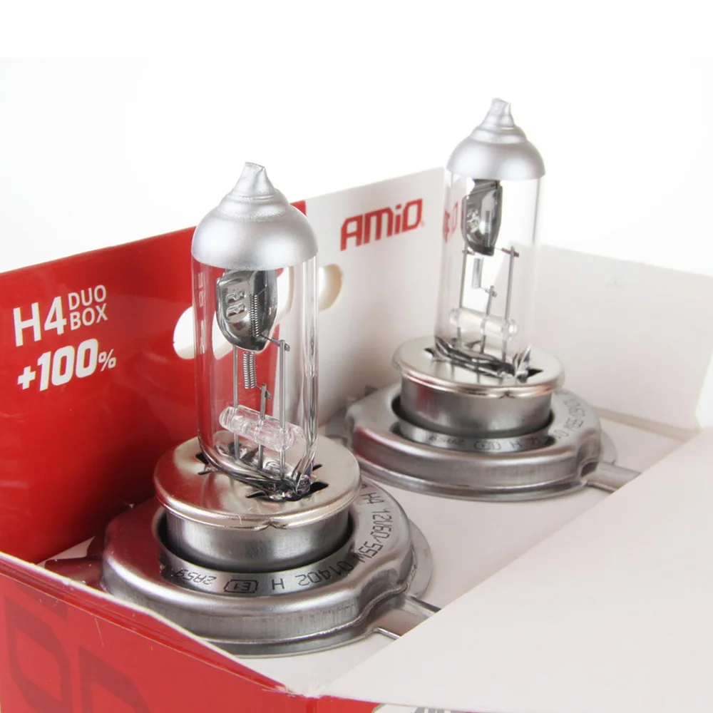ZAROWKA 12V H4 60/55W LUMITEC SILVER 2SZ AMIO 01402 - Obrázek 3