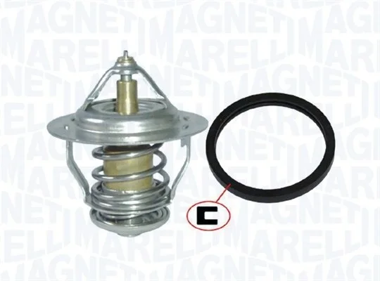 Termostat, chladivo MAGNETI MARELLI 352317100510