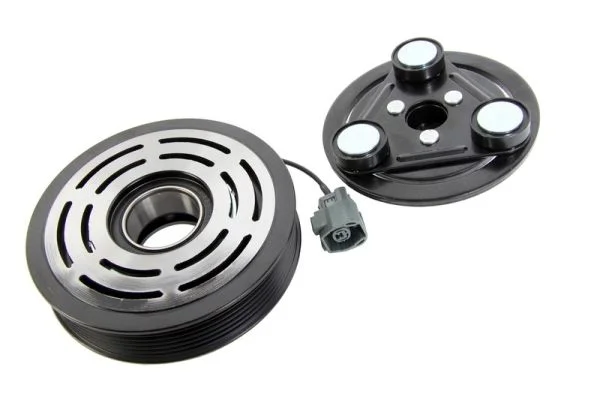 Elektromagnetická spojka, kompresor klimatizace THERMOTEC KTT040049