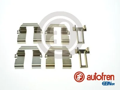 Sada prislusenstvi, oblozeni kotoucove brzdy AUTOFREN SEINSA D42960A