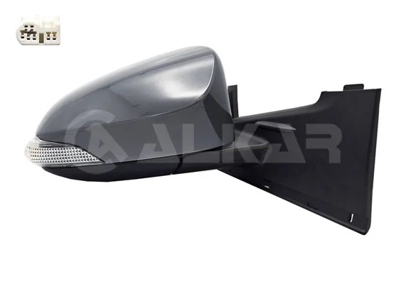 Vnější zpětné zrcátko ALKAR 6140529 Vnější zpětné zrcátko ALKAR 6140529