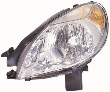 CN XSPIC/L světlomet H4 s blik DEPO 552-1122L-LD-EM