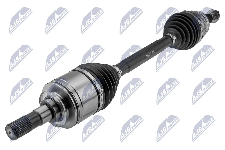 Hnací hřídel NTY NPW-MS-077 – OE 3715A099