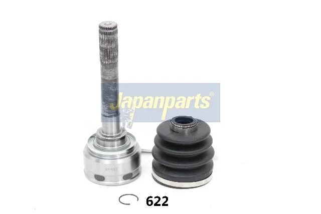 Sada kloubů, hnací hřídel JAPANPARTS GI-622