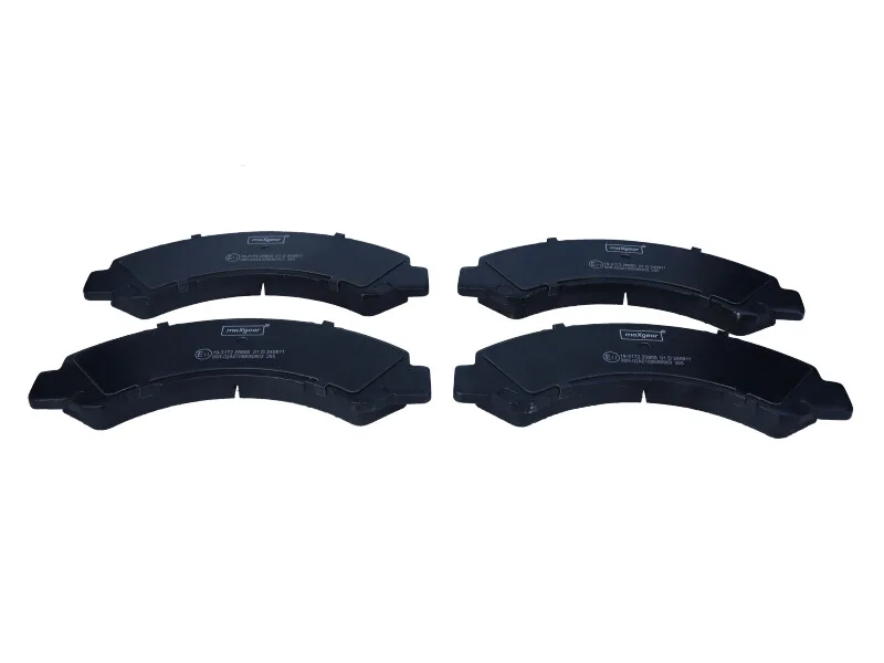 Sada brzdových destiček, kotoučová brzda MAXGEAR 19-3172