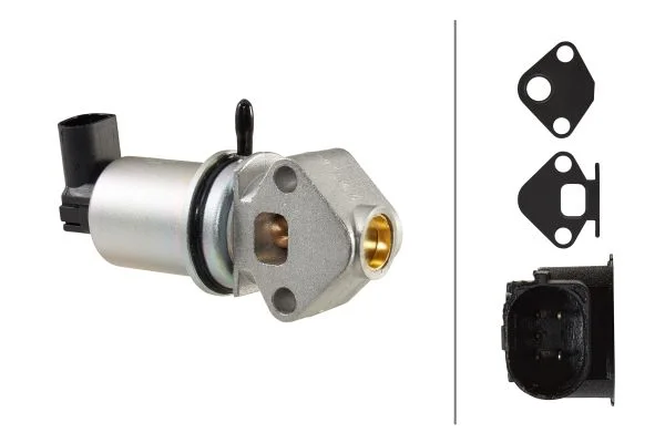 AGR-Ventil HELLA 6NU010171-351