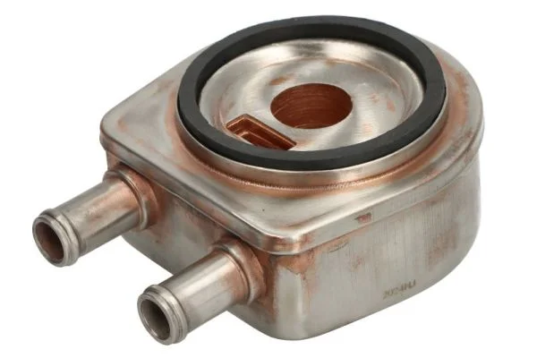 Olejový chladič, motorový olej THERMOTEC D4AG045TT