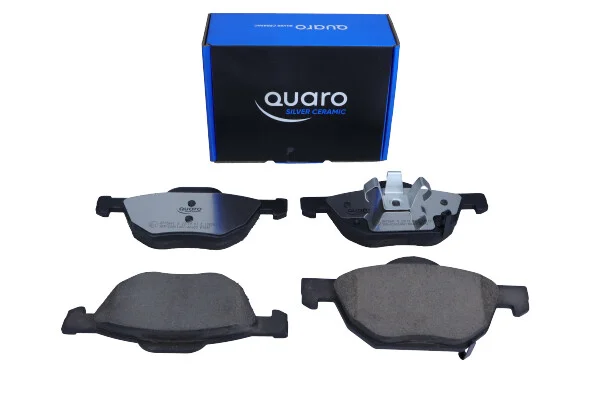 Sada brzdových destiček, kotoučová brzda QUARO QP7564C