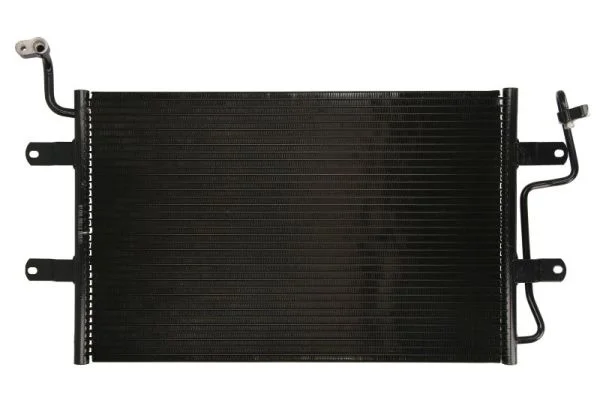 Kondenzátor, klimatizace THERMOTEC KTT110162