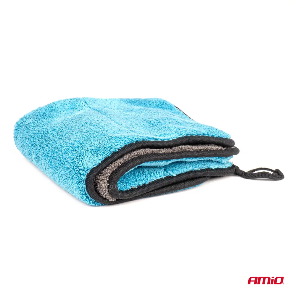 Utěrka z mikrovlákna 30x40cm 1200g AMIO-03757 - Obrázek 2