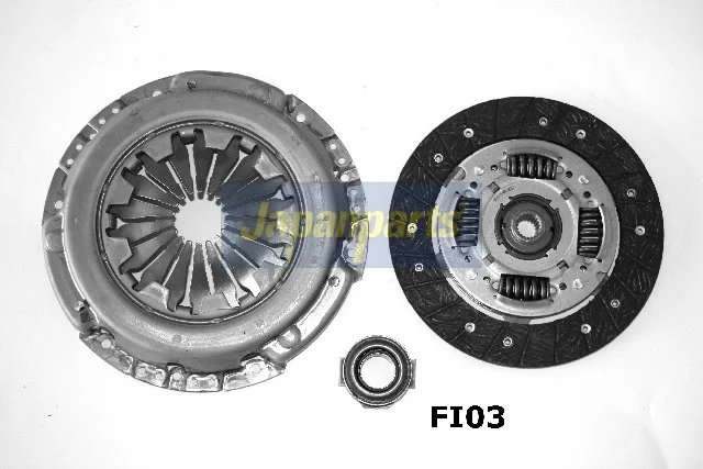 Spojková sada JAPANPARTS KF-FI03 Spojková sada JAPANPARTS KF-FI03