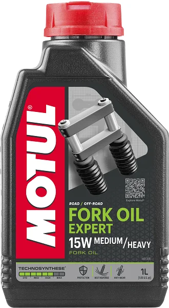 Olej do vidlice 15W FORK OIL EXPERT 1L MOTUL 114075 Olej do vidlice 15W FORK OIL EXPERT 1L MOTUL 114075
