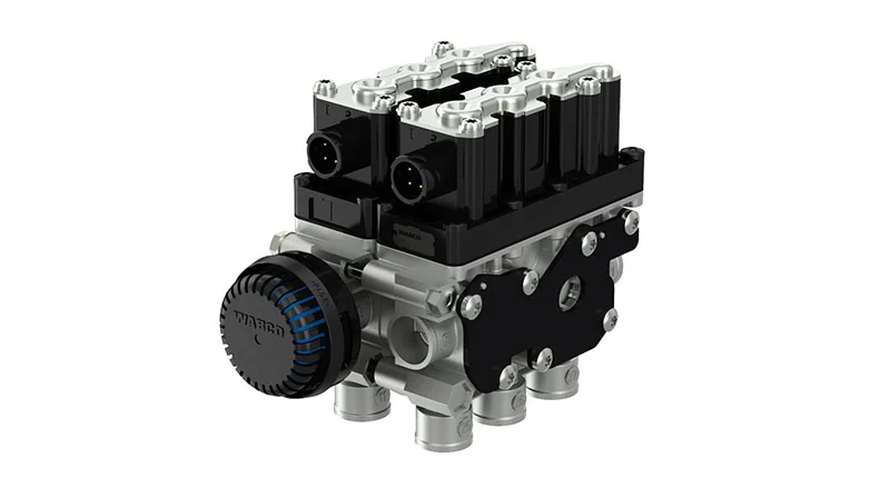 Blok cestnych ventilu, pneumaticke odpruzeni WABCO 4728801030