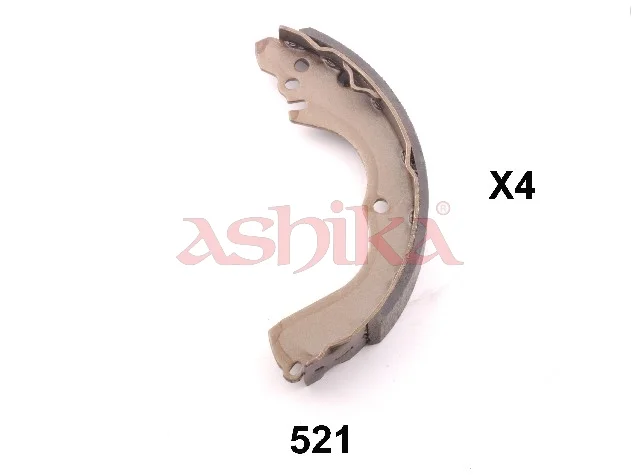 Sada brzdových čelistí ASHIKA 55-05-521 Sada brzdových čelistí ASHIKA 55-05-521