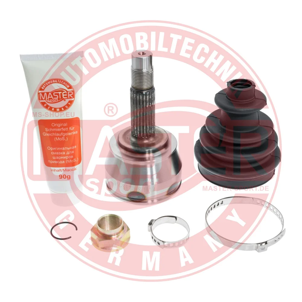 Homokinetický kĺb FIAT Doblo, Doblo Cargo MASTER-SPORT GERMANY 303914-SET-MS