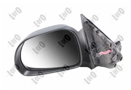 Vnější zpětné zrcátko LORO 1102M01