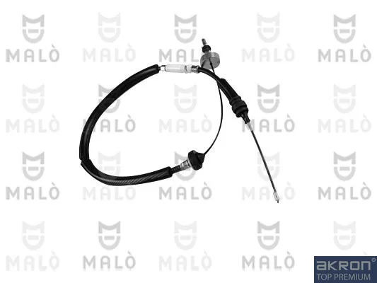 Tazne lanko, ovladani spojky MALO 21263MOD Tazne lanko, ovladani spojky MALO 21263MOD