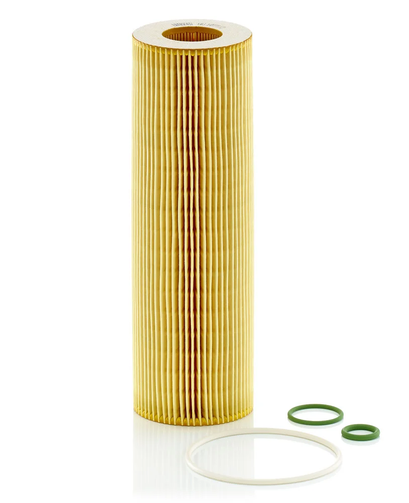 Filtr oleje MANN-FILTER HU1077/2x