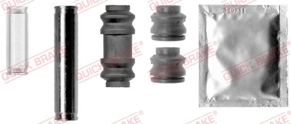 Sada vodicích pouzder, brzdový třmen QUICK BRAKE 113-1391X Sada vodicích pouzder, brzdový třmen QUICK BRAKE 113-1391X