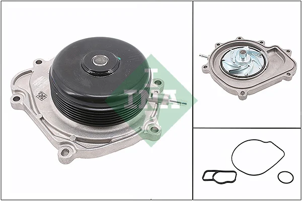Vodní čerpadlo Schaeffler INA 538080410 Vodní čerpadlo Schaeffler INA 538080410