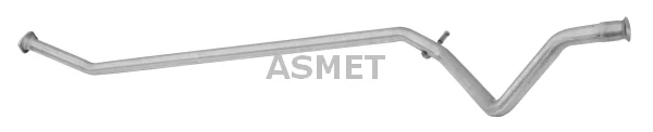 Výfuková trubka ASMET 08.034 – OE 1717N9