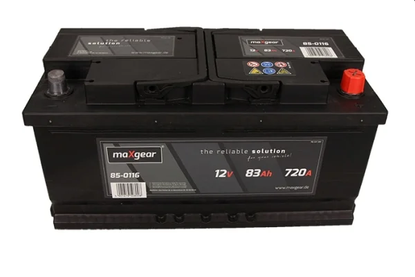 startovací baterie MAXGEAR 583400072D722