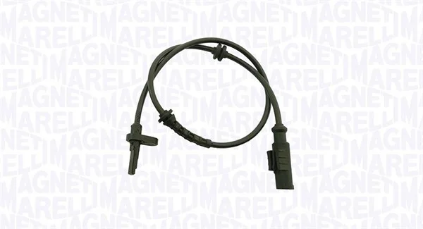 Snímač, počet otáček kol MAGNETI MARELLI 172100099010 Snímač, počet otáček kol MAGNETI MARELLI 172100099010