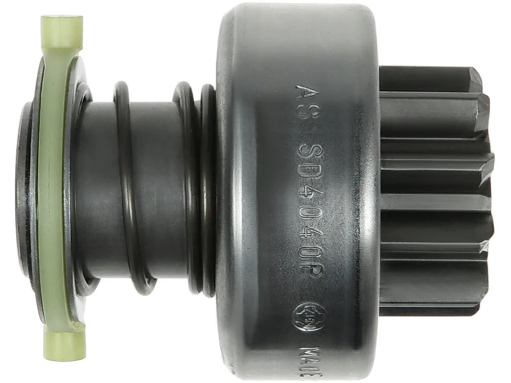 Volnobezny prevod, starter AS-PL SD4040P
