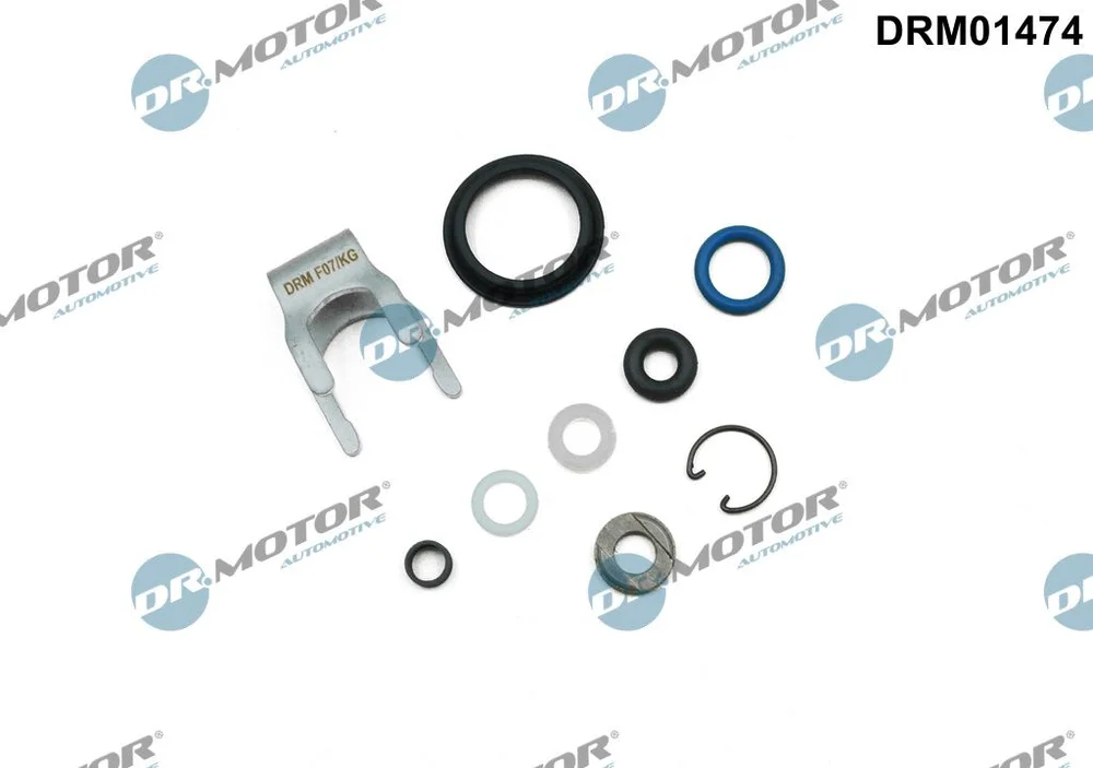 Sada na opravy, vstřikovací tryska Dr.Motor Automotive DRM01474 Sada na opravy, vstřikovací tryska Dr.Motor Automotive DRM01474