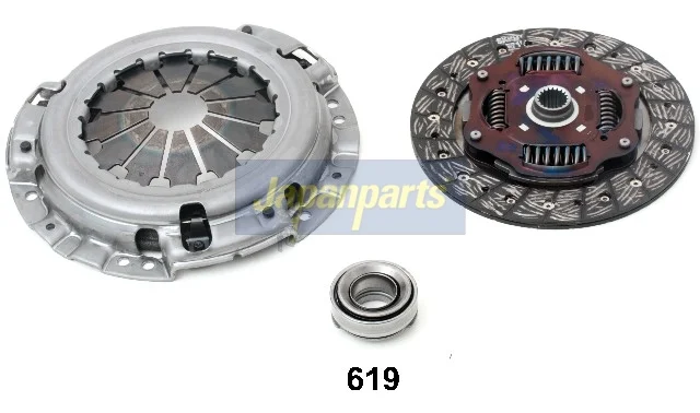 Spojková sada JAPANPARTS KF-619 Spojková sada JAPANPARTS KF-619