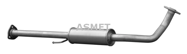 Stredni tlumic vyfuku ASMET 13.021 Stredni tlumic vyfuku ASMET 13.021