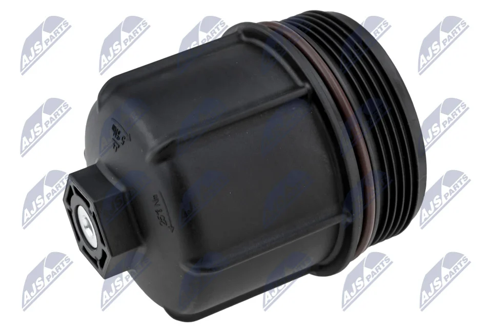 Kryt, pouzdro olejového filtru NTY CCL-AU-063 – OE 079115433C Kryt, pouzdro olejového filtru NTY CCL-AU-063 – OE 079115433C