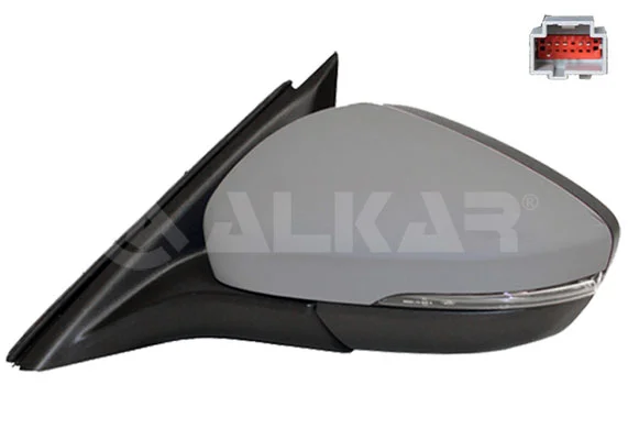 Vnější zpětné zrcátko ALKAR 6141471