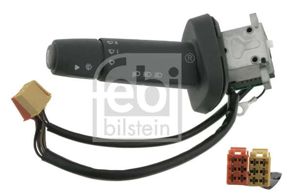 Spínač, houkačka FEBI BILSTEIN 24448 Spínač, houkačka FEBI BILSTEIN 24448