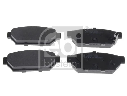 Sada brzdových destiček, kotoučová brzda FEBI BILSTEIN 116403