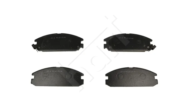 BRZD.DESKY /P/ HONDA ACCORD 1.6 85-89 HART 215224