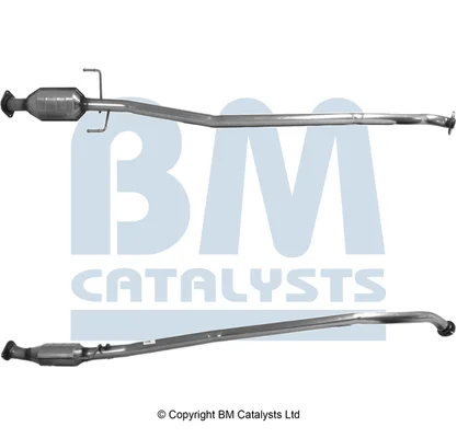 Katalyzátor BM CATALYSTS BM80297H – OE 1742027050 Katalyzátor BM CATALYSTS BM80297H – OE 1742027050