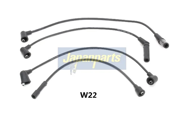 Sada kabelů pro zapalování JAPANPARTS IC-W22 Sada kabelů pro zapalování JAPANPARTS IC-W22