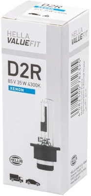 Žárovka, hlavní světlomet HELLA 8GS242632-311