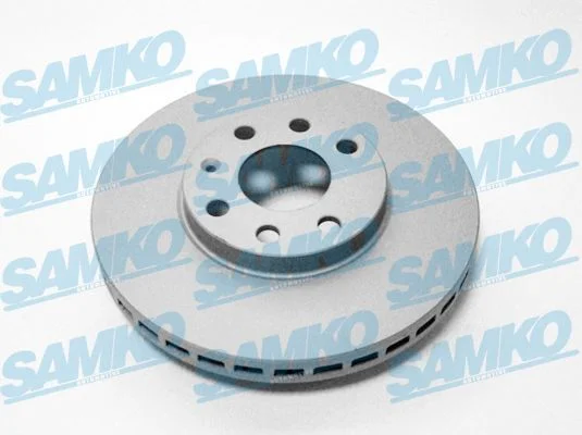 Brzdový kotouč SAMKO O1401VR Brzdový kotouč SAMKO O1401VR