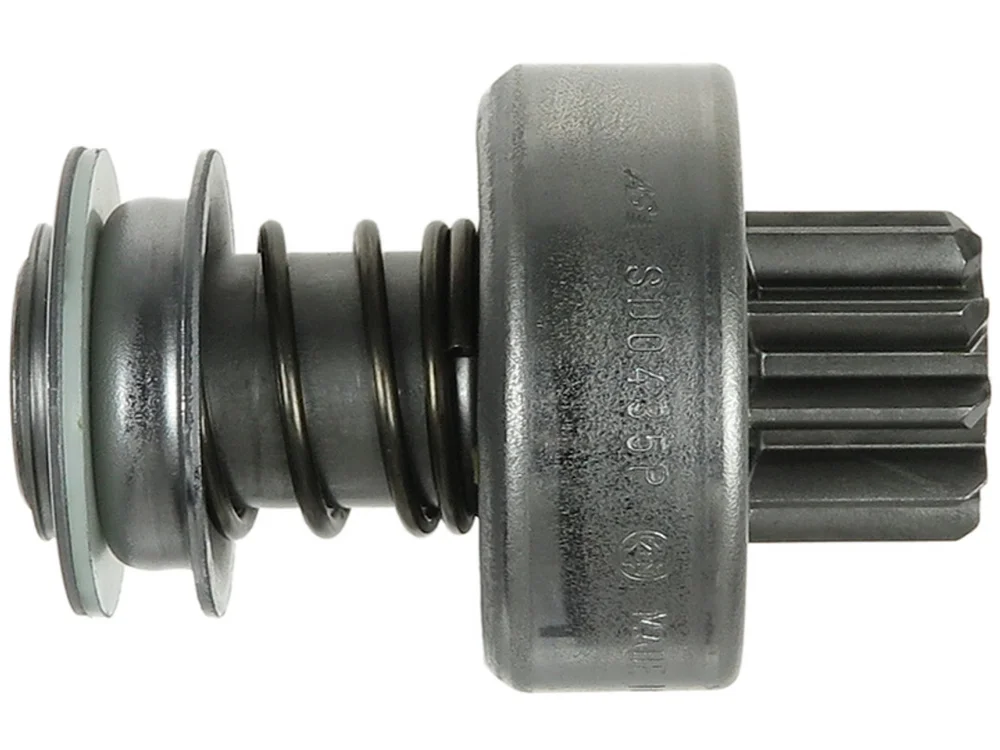 Volnoběžný převod, startér AS-PL SD0435P
